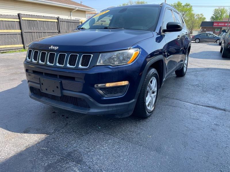 Jeep Compass Sport FWD 2018