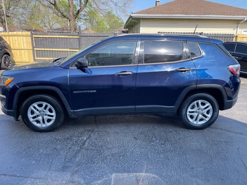 Jeep Compass Sport FWD 2018
