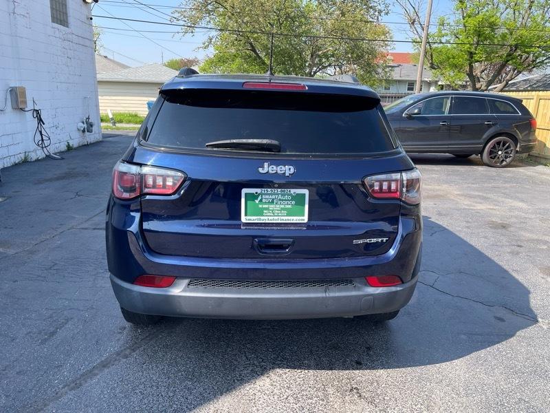Jeep Compass Sport FWD 2018