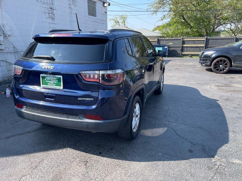 Jeep Compass Sport FWD 2018