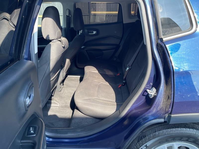 Jeep Compass Sport FWD 2018