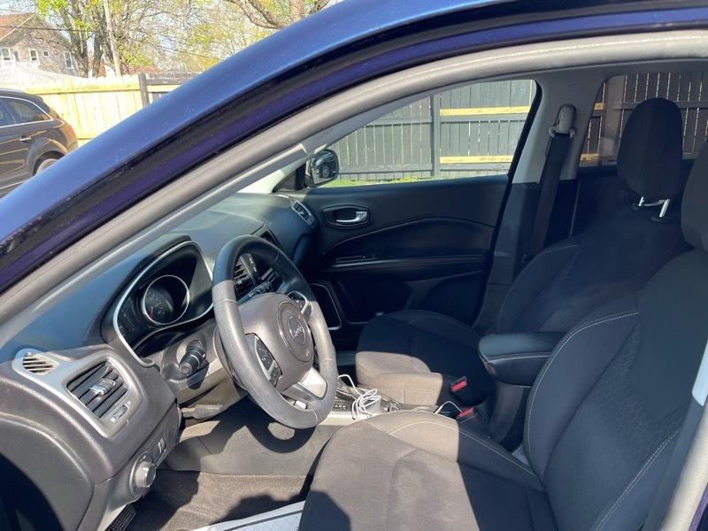 Jeep Compass Sport FWD 2018