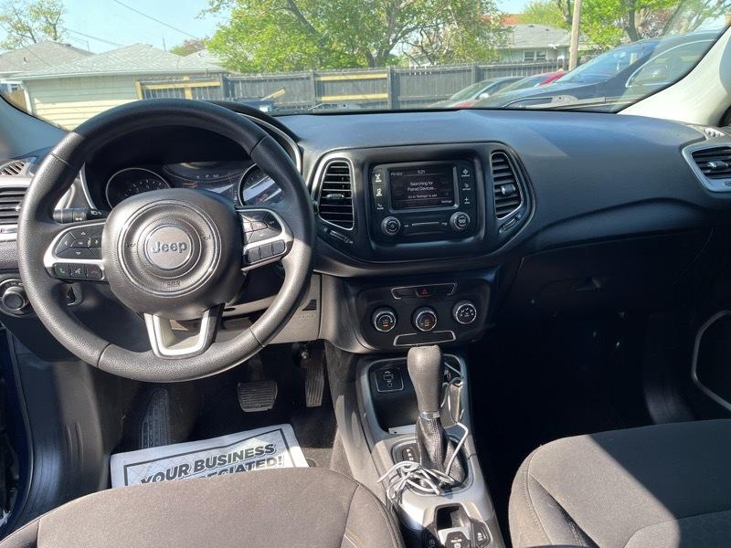 Jeep Compass Sport FWD 2018