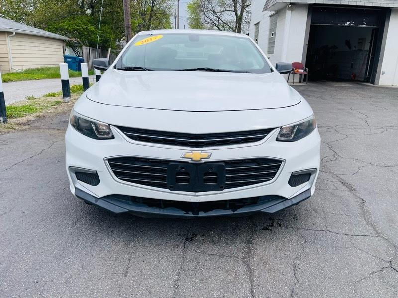 Chevrolet Malibu 1FL 2017