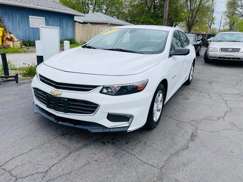 Chevrolet Malibu 1FL 2017