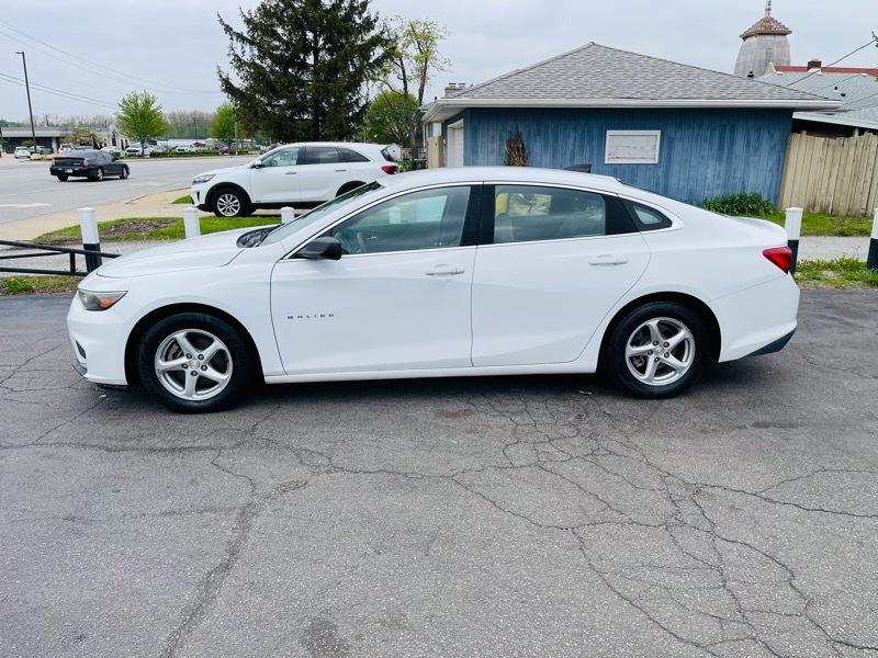 Chevrolet Malibu 1FL 2017