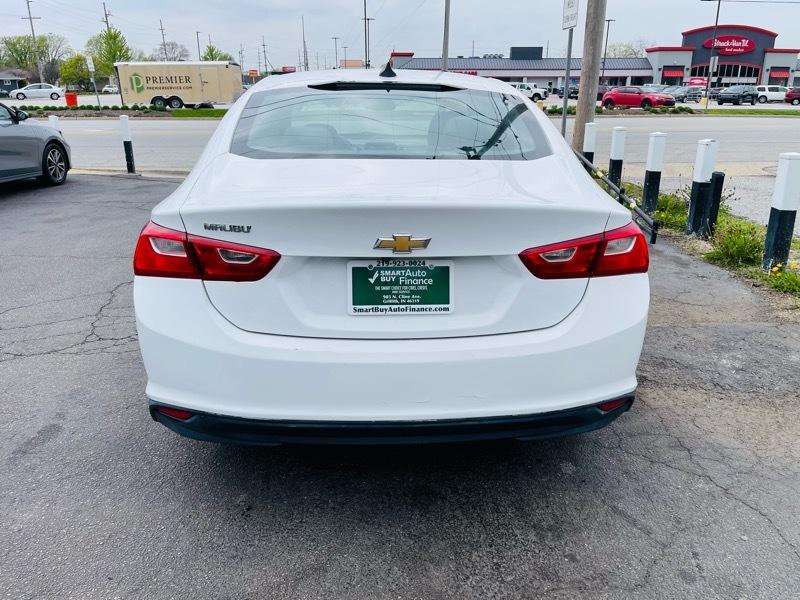 Chevrolet Malibu 1FL 2017