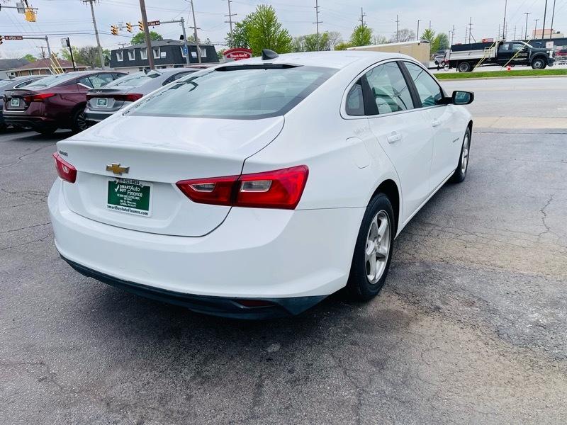 Chevrolet Malibu 1FL 2017