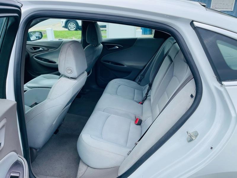 Chevrolet Malibu 1FL 2017