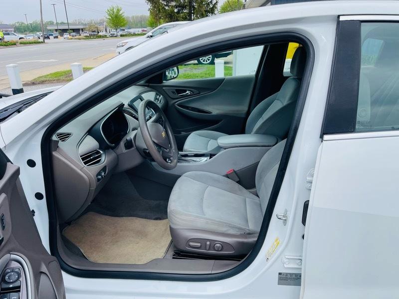 Chevrolet Malibu 1FL 2017