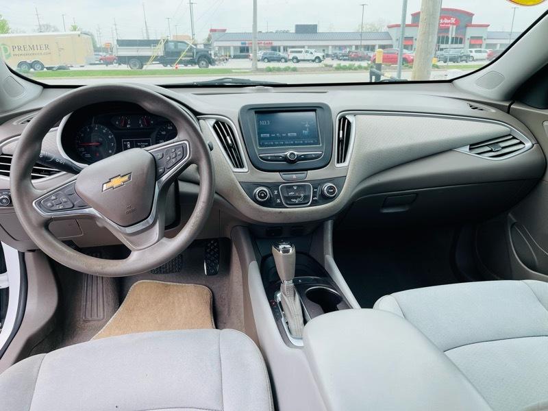 Chevrolet Malibu 1FL 2017