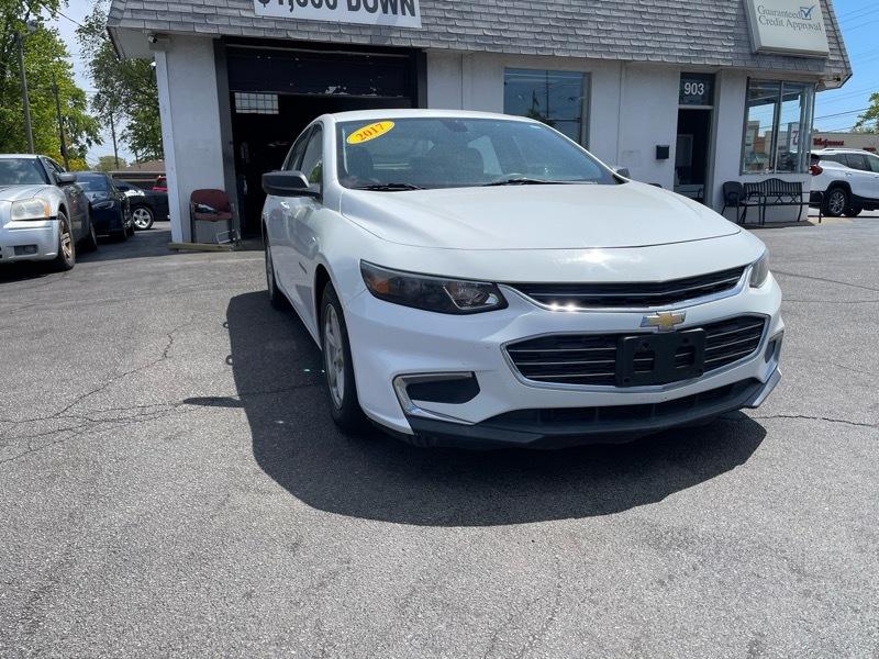 2017 Chevrolet Malibu