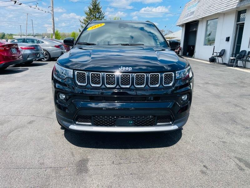 Jeep Compass Limited 2023