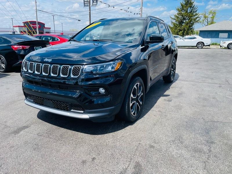 Jeep Compass Limited 2023
