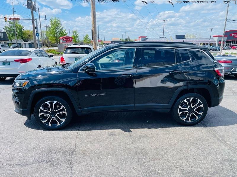 Jeep Compass Limited 2023