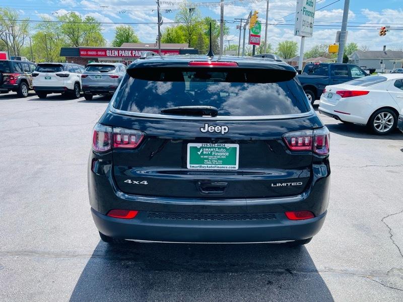 Jeep Compass Limited 2023