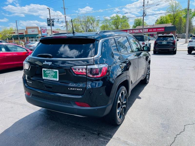 Jeep Compass Limited 2023