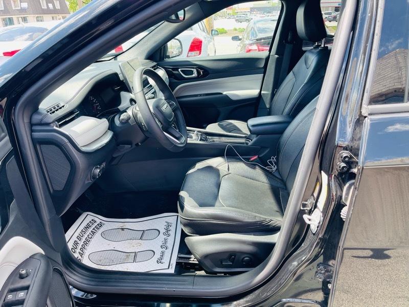 Jeep Compass Limited 2023