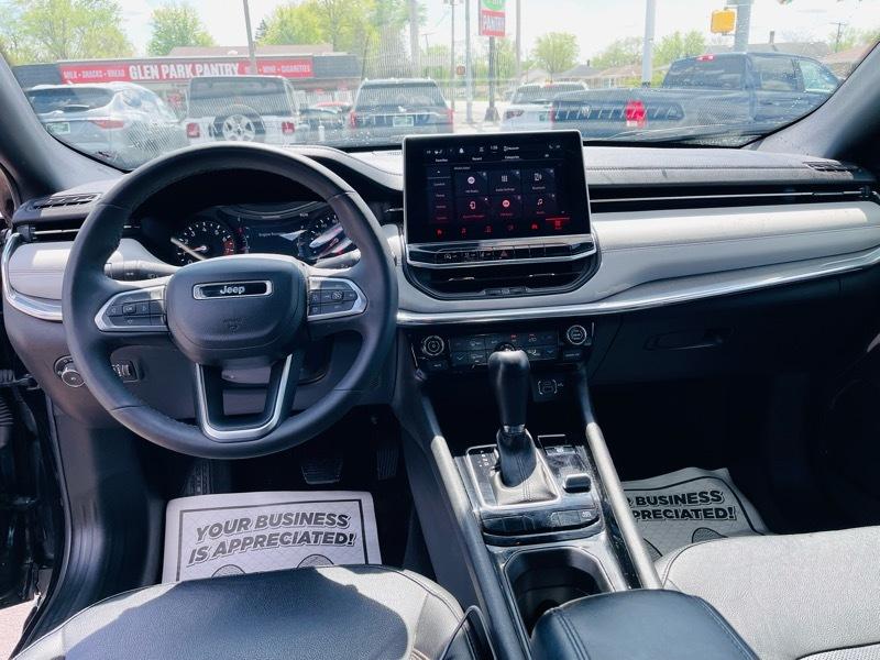 Jeep Compass Limited 2023