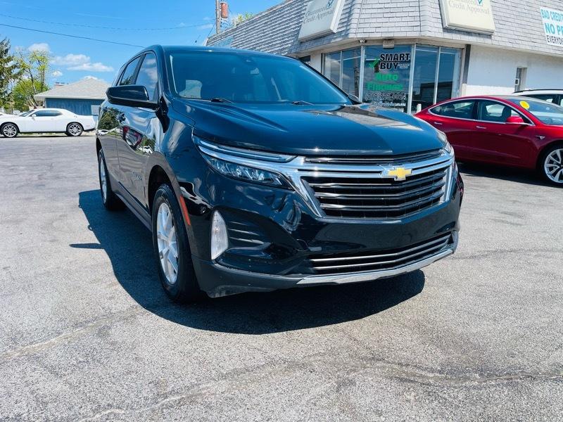 Chevrolet Equinox  2022
