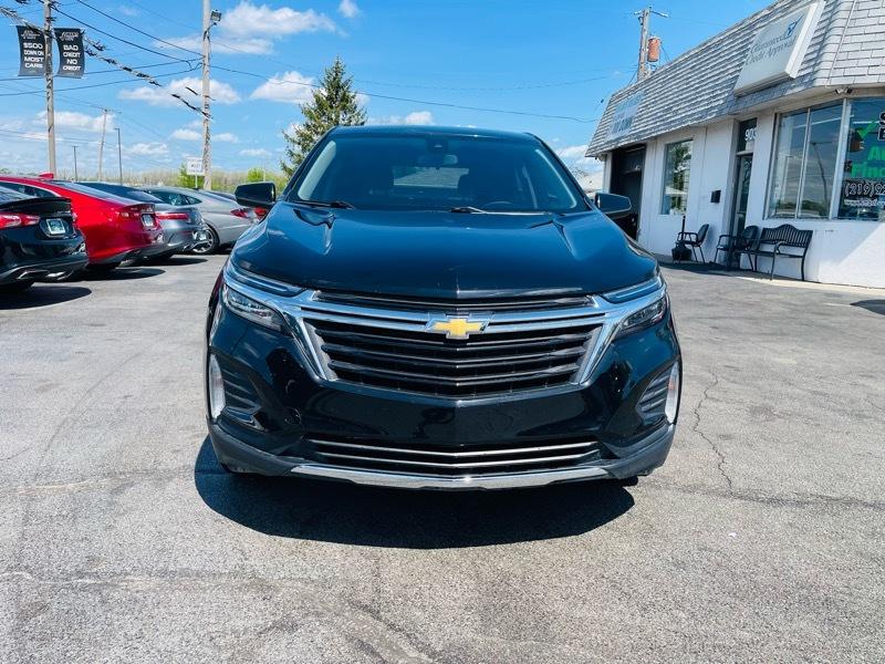Chevrolet Equinox  2022