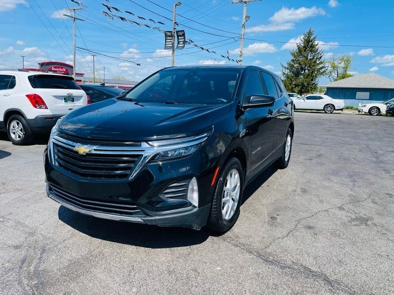 Chevrolet Equinox  2022