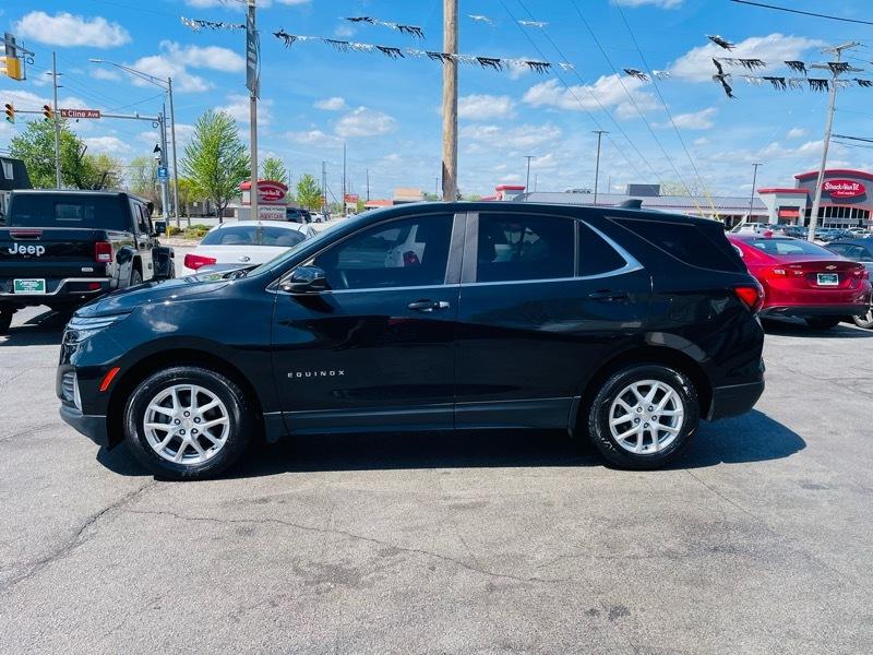 Chevrolet Equinox  2022