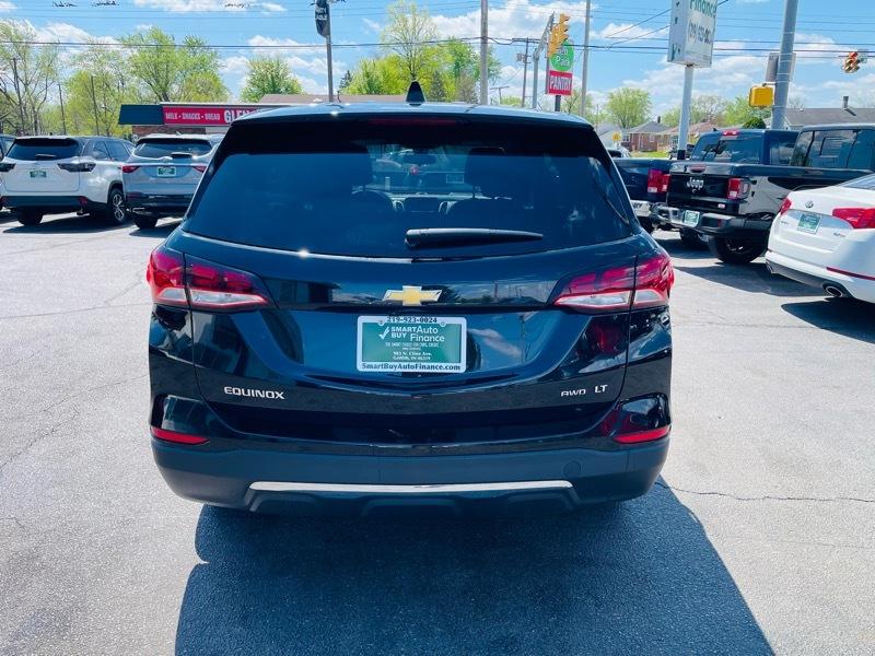 Chevrolet Equinox  2022