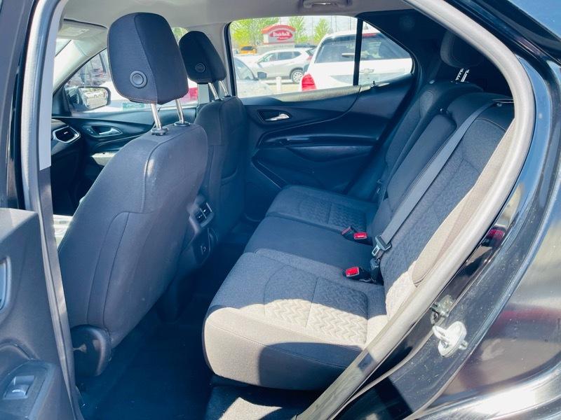 Chevrolet Equinox  2022