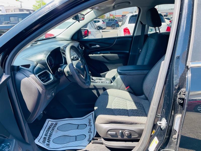 Chevrolet Equinox  2022