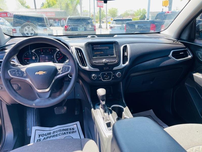 Chevrolet Equinox  2022