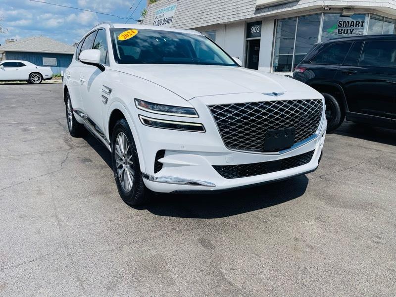 2024 Genesis GV80 