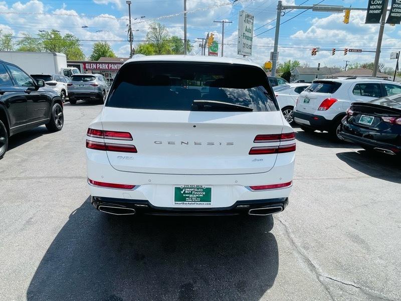 Genesis GV80  2024