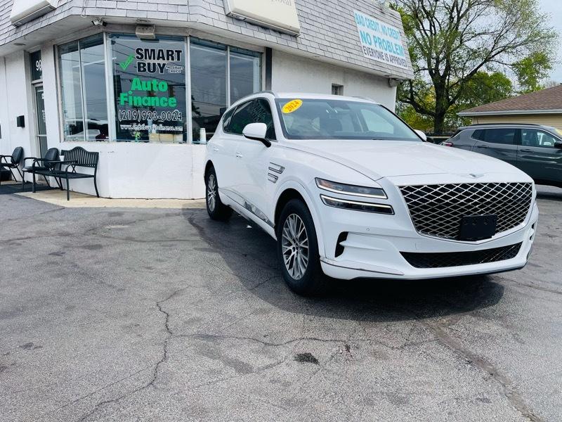 2024 Genesis GV80 