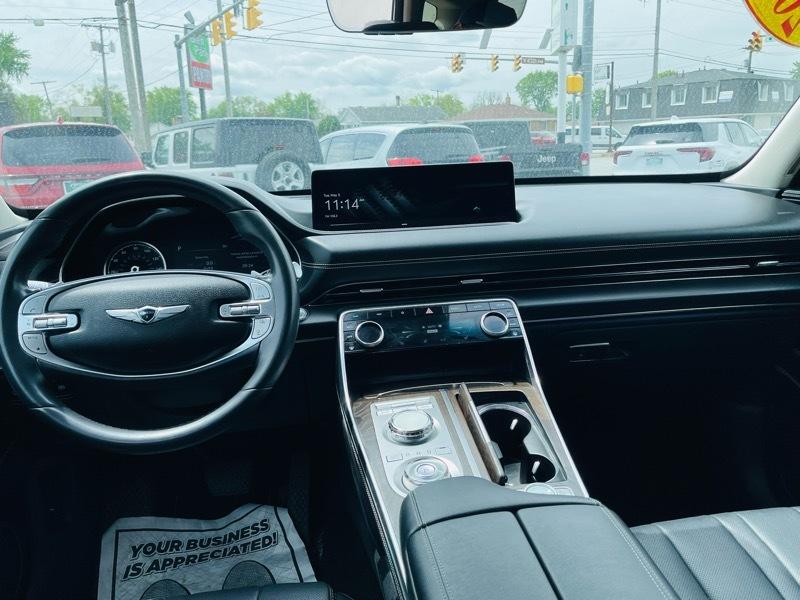 Genesis GV80  2024