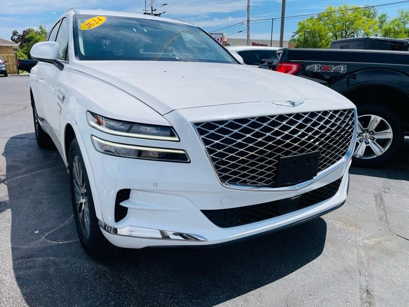 2024 Genesis GV80 