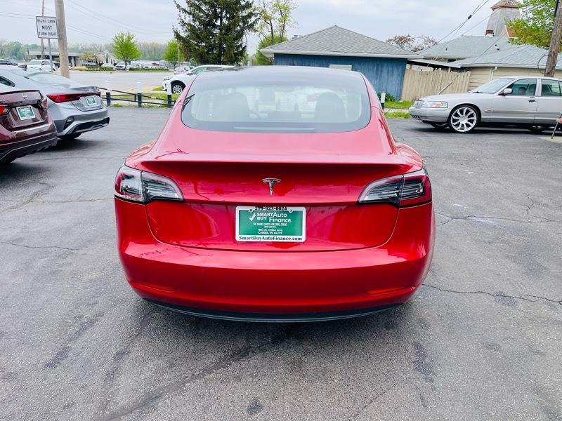 Tesla Model 3  2018