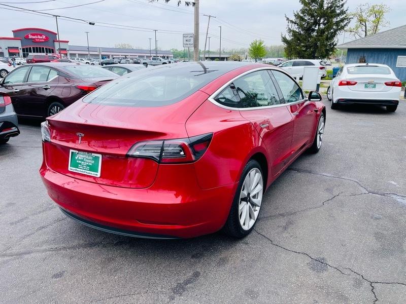 Tesla Model 3  2018