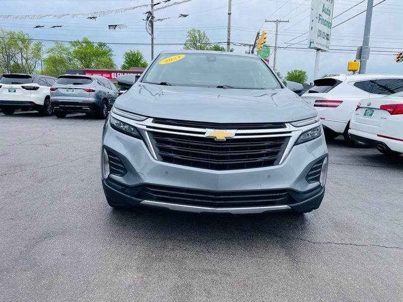 Chevrolet Equinox  2023