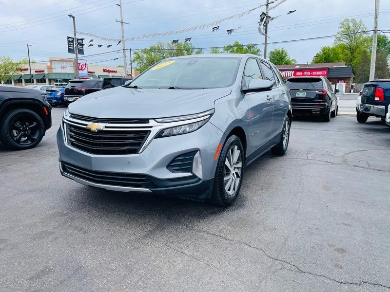 Chevrolet Equinox  2023