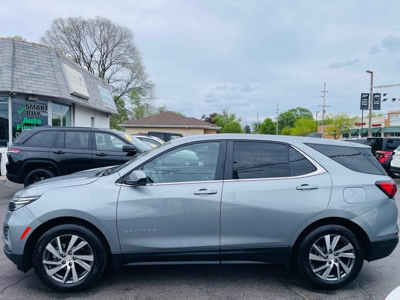 Chevrolet Equinox  2023