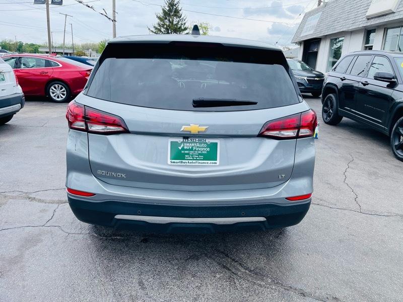 Chevrolet Equinox  2023