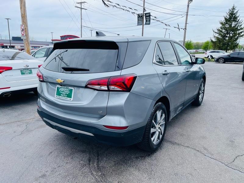 Chevrolet Equinox  2023