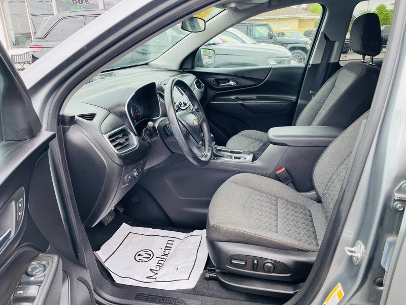 Chevrolet Equinox  2023