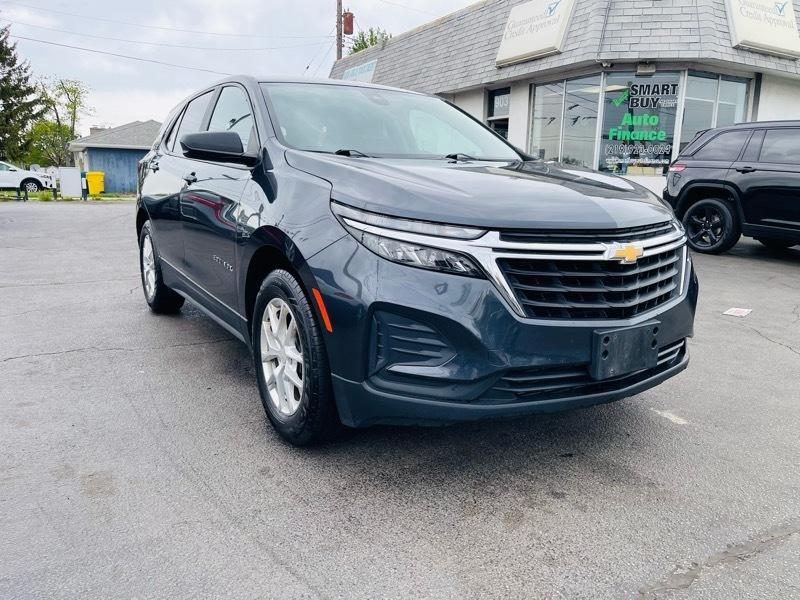 Chevrolet Equinox  2022