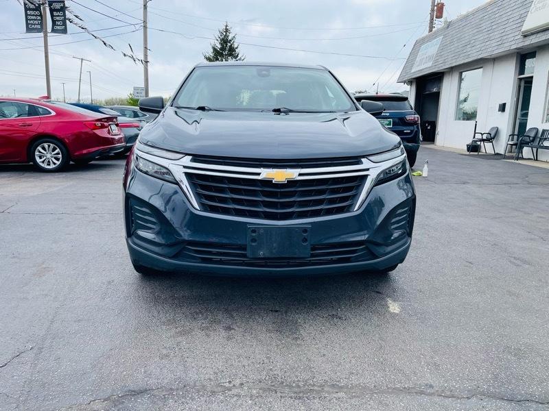 Chevrolet Equinox  2022