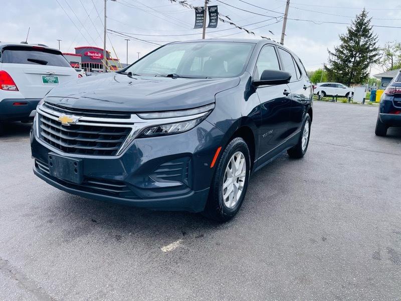Chevrolet Equinox  2022