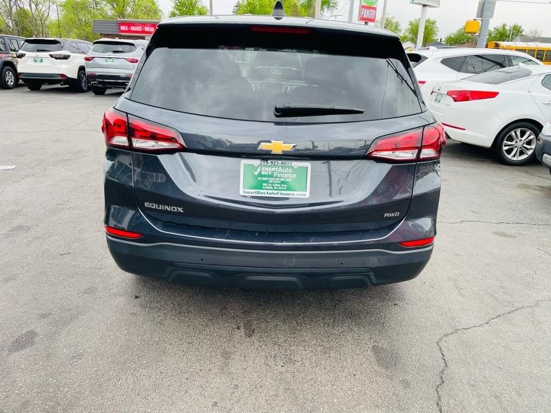 Chevrolet Equinox  2022