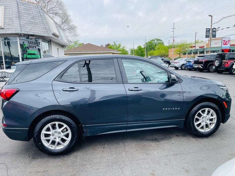 Chevrolet Equinox  2022