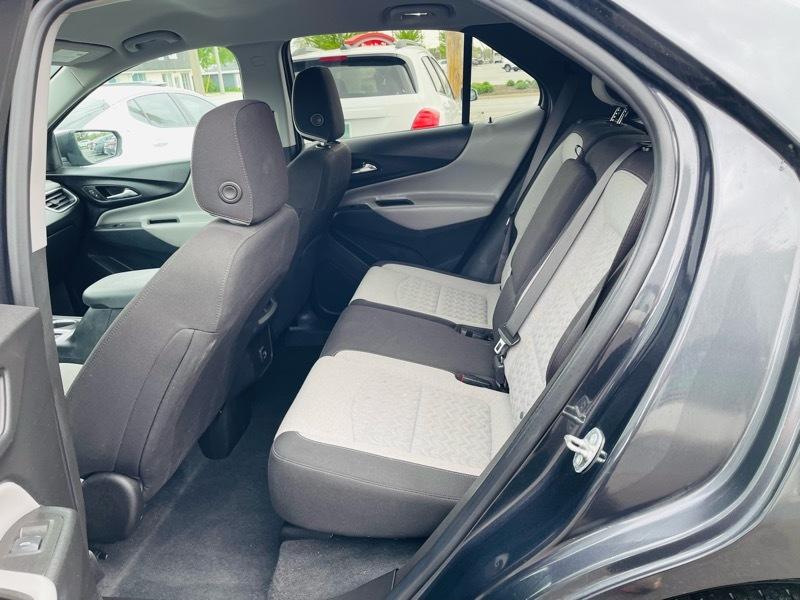 Chevrolet Equinox  2022